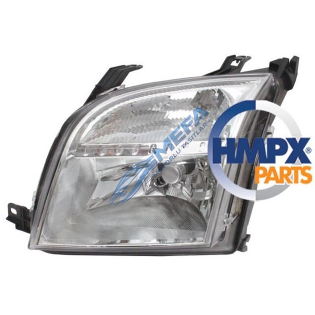 Ford Fusion Sol Far 2002-2006