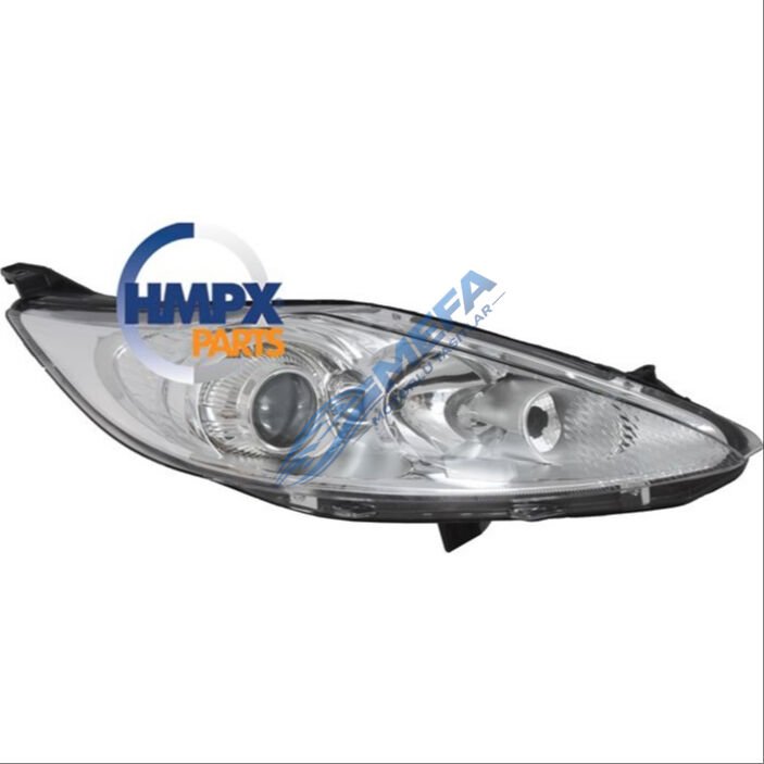 Ford Fiesta Sağ Far Mercekli 2009-2012