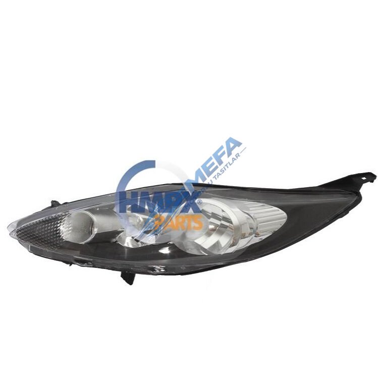 Ford Fiesta Sol Far 2009-2012 Siyah Zemin