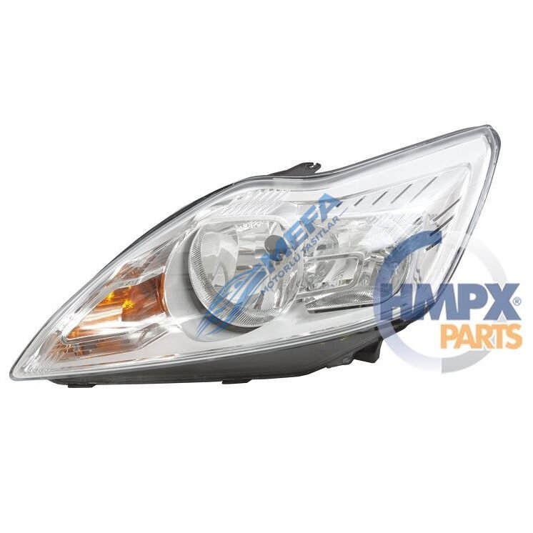 Ford Focus Sol Far 2008-2011 Beyaz Zemin