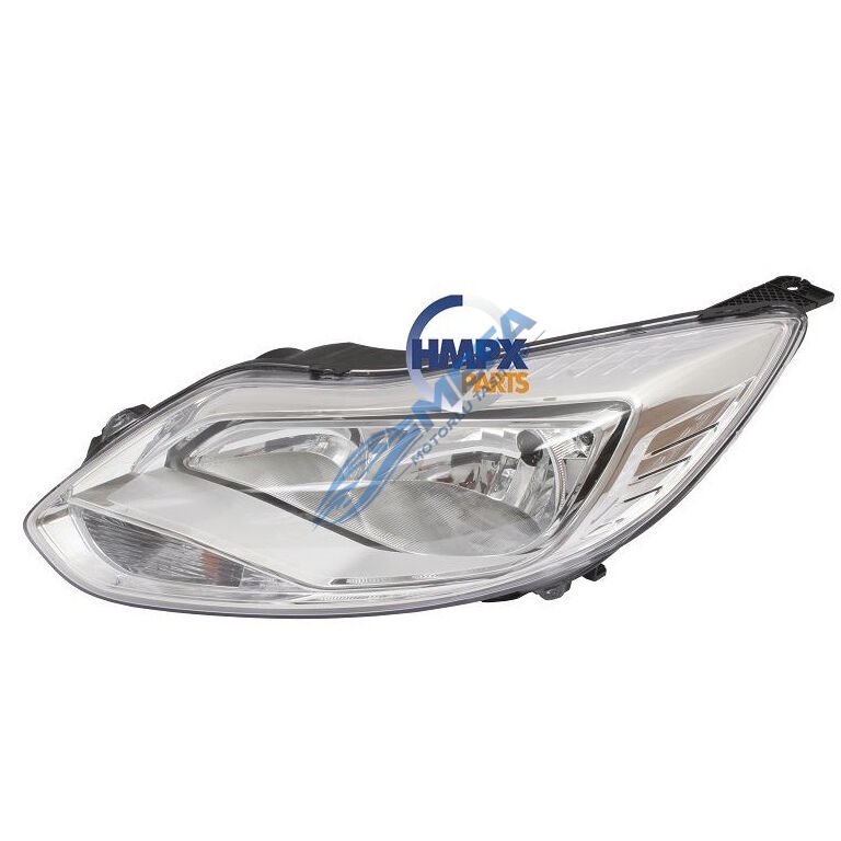 Ford Focus Sol Far 2012-2014 Beyaz Zemin