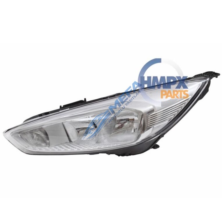 Ford Focus Sol Far 2015-2018 Beyaz Zemin
