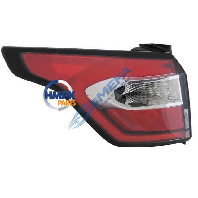 Ford Kuga Sol Stop Dış Ledli 2016-2020