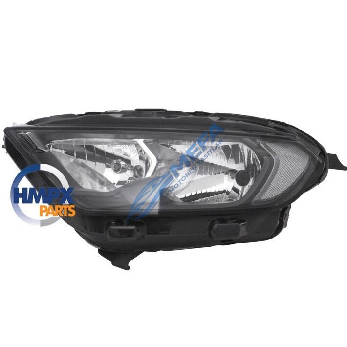 Ford Ecosport Sol Far 2017-2021 Siyah Zeminli