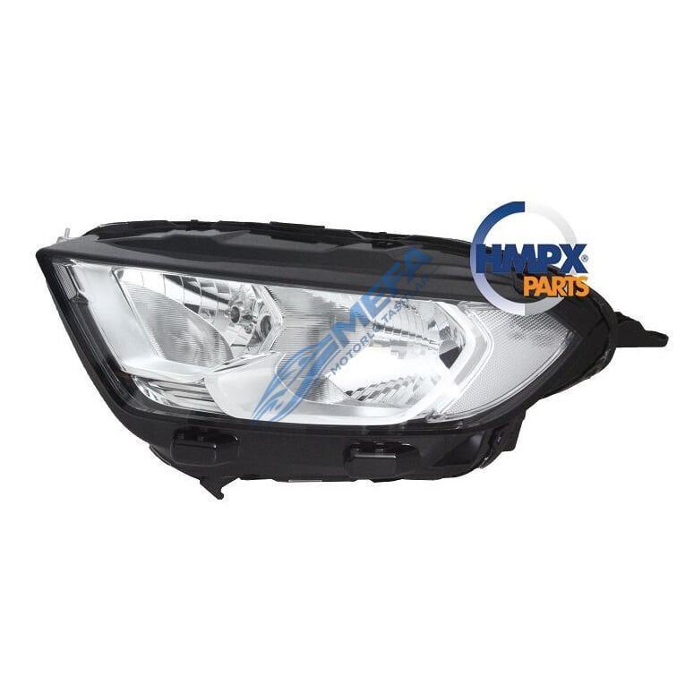 Ford Ecosport Sol Far 2017-2021 Beyaz Zemin