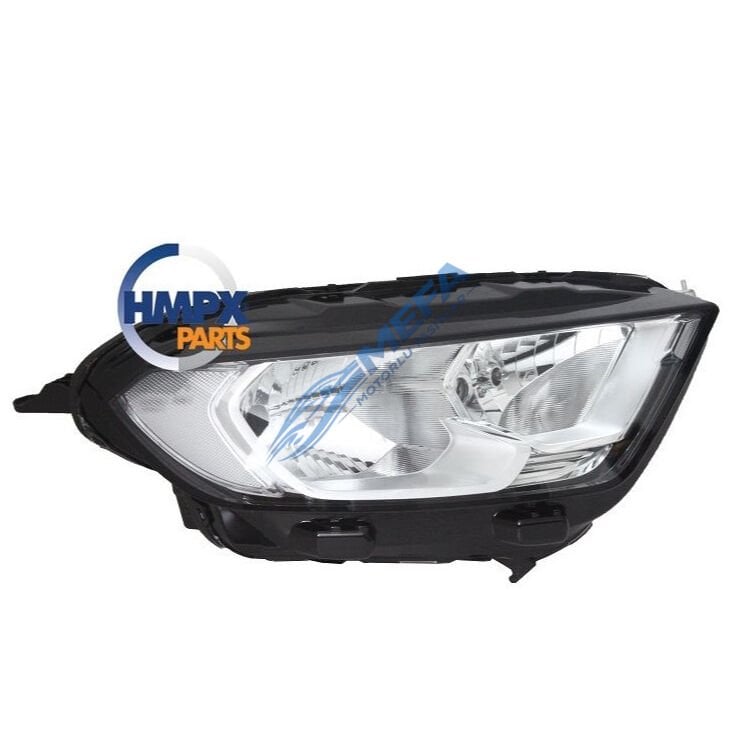 Ford Ecosport Sağ Far 2017-2021 Beyaz Zemin