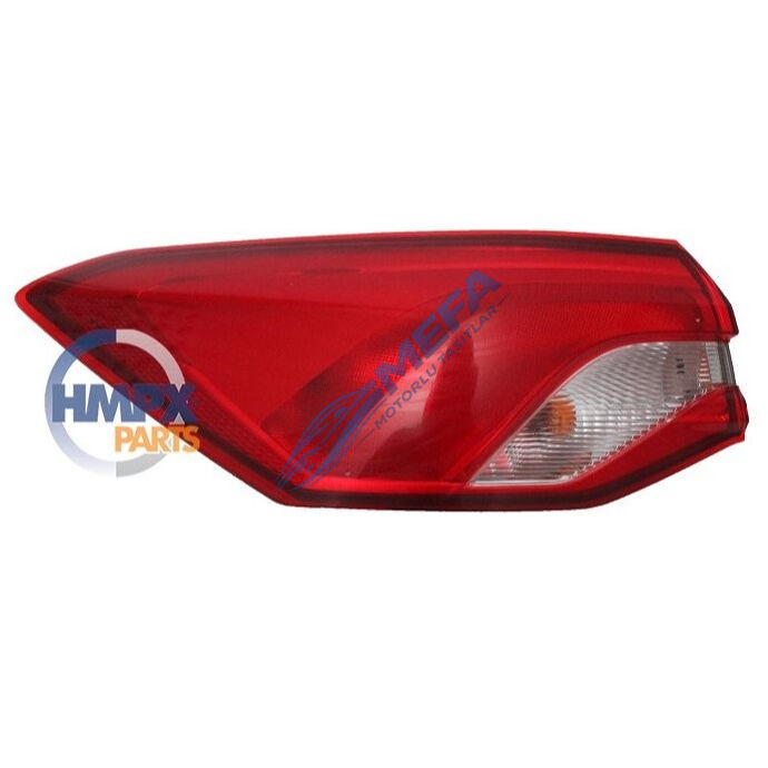 Ford Focus Sol Stop Dış 2019-2022 Sedan